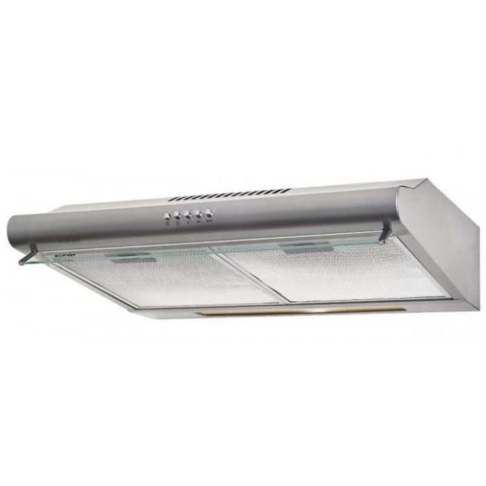 Вытяжка кухонная Ventolux ROMA 60 INOX 2M LUX Фото