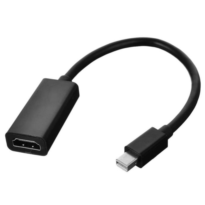 Переходник Atcom miniDisplayPort to HDMI Фото