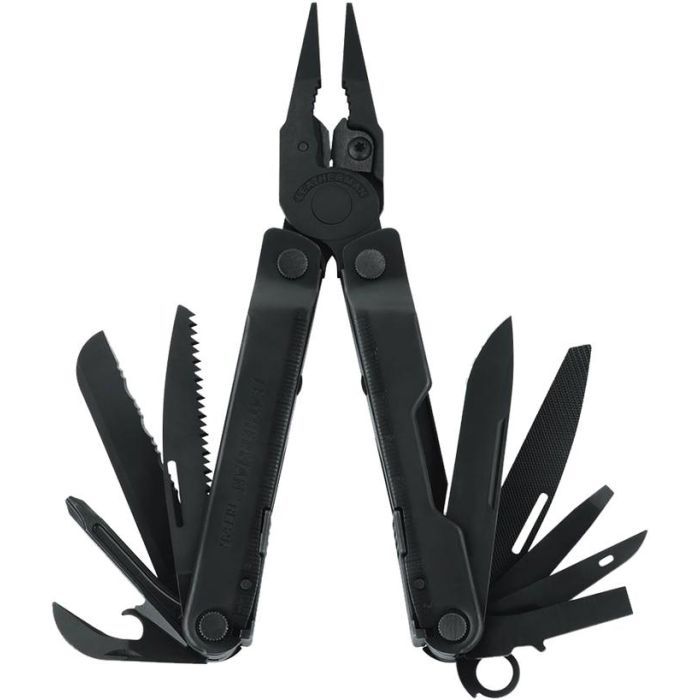 Мультитул Leatherman Rebar Black Фото