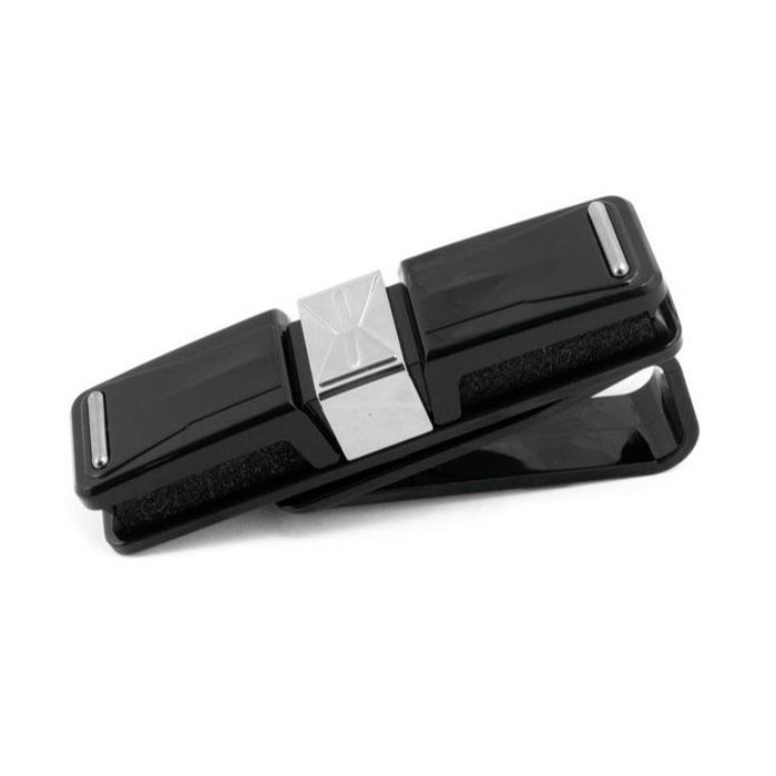 Универсальный автодержатель Extradigital для очков Glasses Holder Black Фото