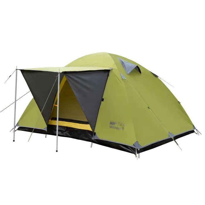 Палатка Tramp Lite Wonder 2 Olive Фото