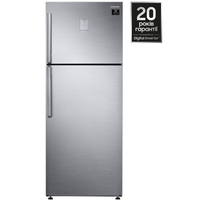 Холодильник Samsung RT46K6340S8/UA Фото