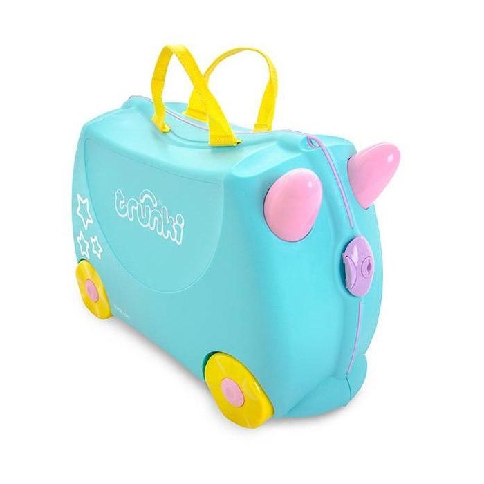 Чемодан Trunki Una the Unicorn Фото