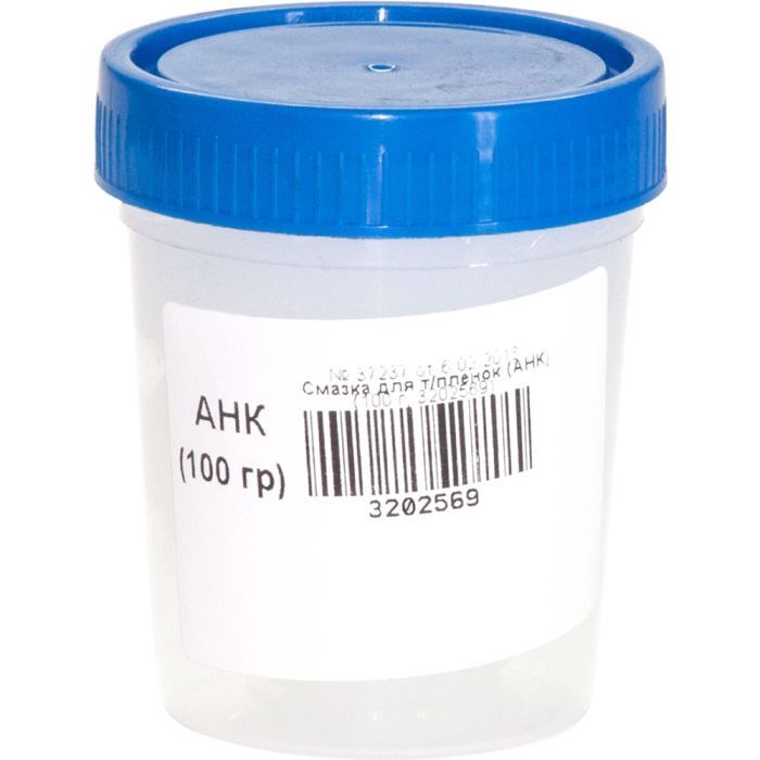 Смазка для термопленок AHK 100г Фото
