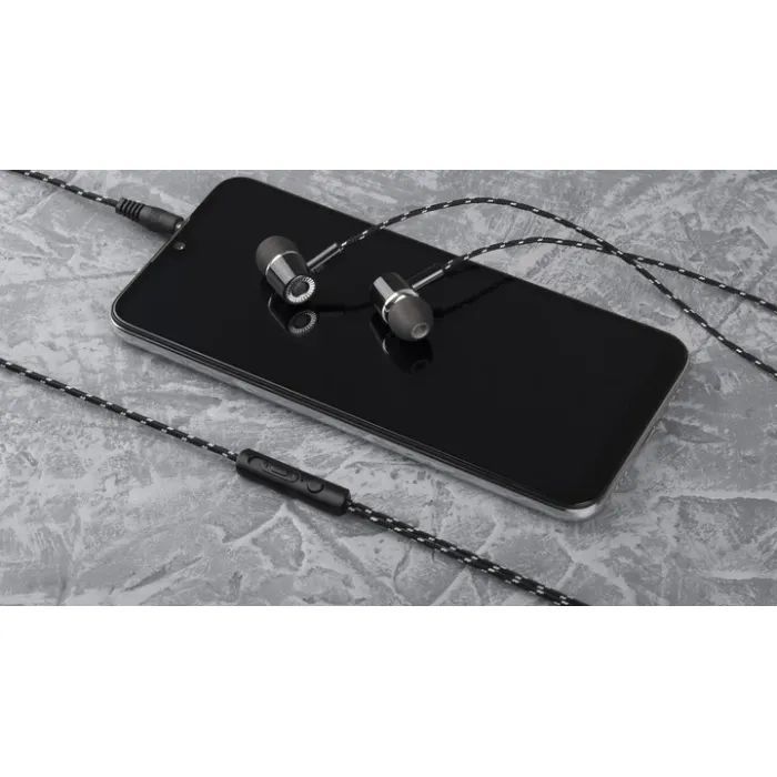 Наушники REAL-EL Z-1755 Black/Wwhite Фото 10