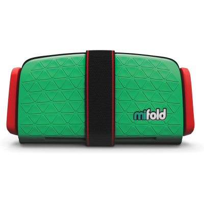 Автокресло Mifold Бустер Lime Green Фото