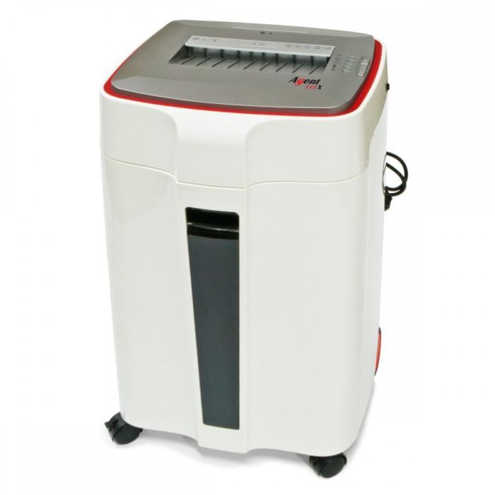 Уничтожитель документов Agent 117 X (4х20) Фото