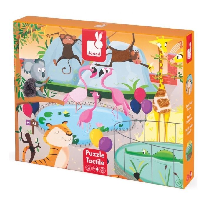 Пазл Janod J02774 Фото