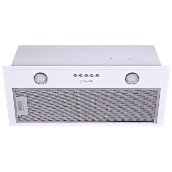 Вытяжка кухонная Perfelli BI 6512 A 1000 W LED Фото