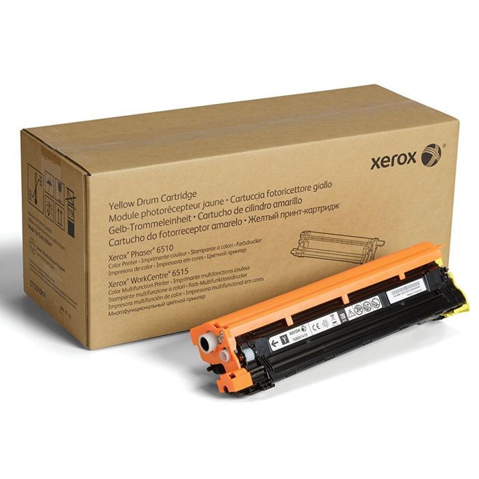 Драм картридж Xerox P6510/WC6515 Yellow 48K Фото