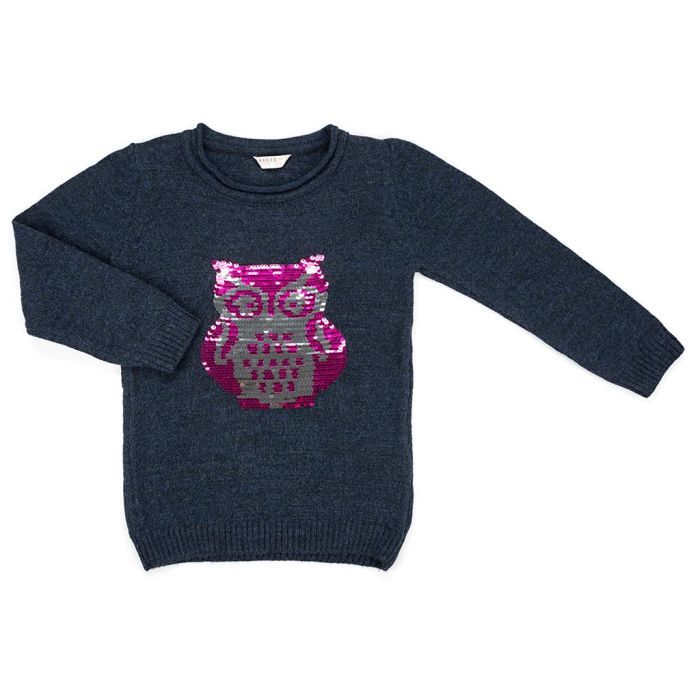 Кофта детская Breeze с совушкой Фото