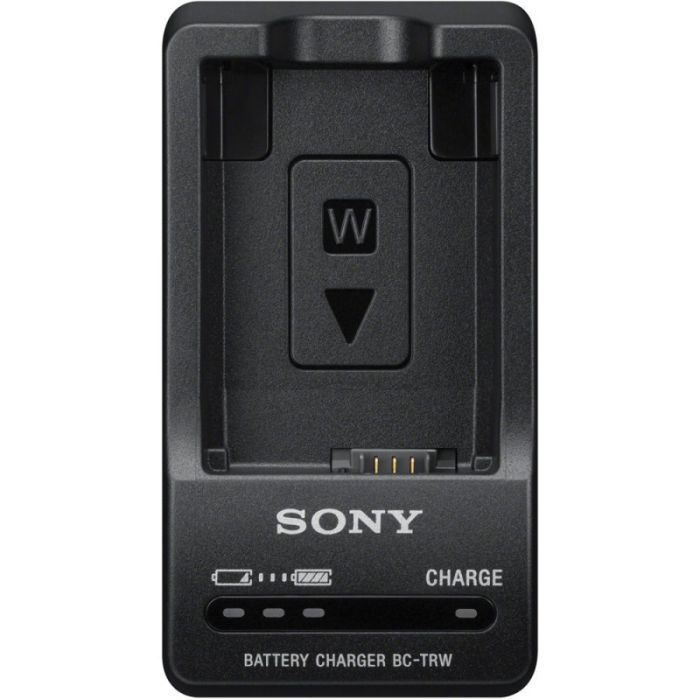 Зарядное устройство для фото Sony BC-TRW for NP-FW50 Фото