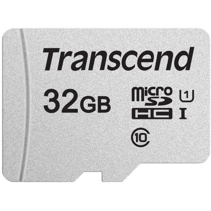 Карта памяти Transcend 32GB microSDHC class 10 UHS-I U1 Фото