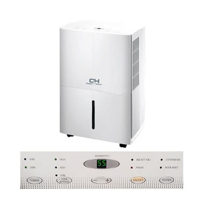 Осушитель воздуха Cooper&Hunter CH-D010WD2-24LD Фото