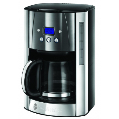 Капельная кофеварка Russell Hobbs Moonlight Grey Фото