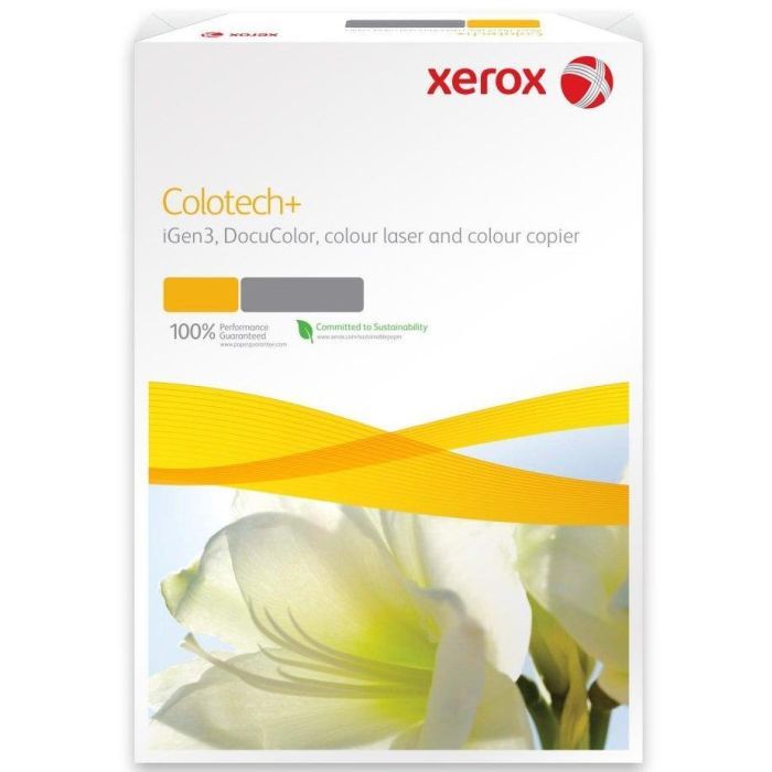 Фотобумага Xerox A4 COLOTECH + (160) 250л. Фото