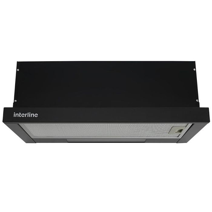 Вытяжка кухонная Interline SLIM BL A/60/2/T Фото