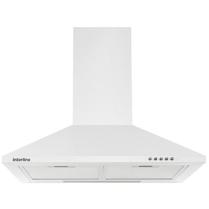 Вытяжка кухонная Interline UNNA WH A/60 PB/2/T Фото