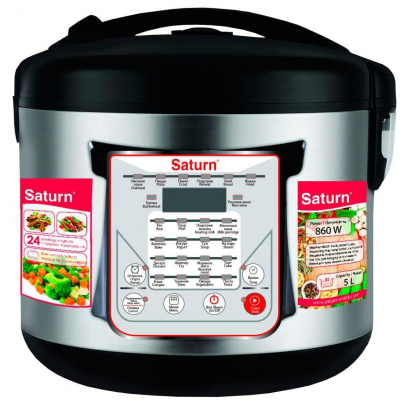 Мультиварка Saturn ST-MC9208 Фото