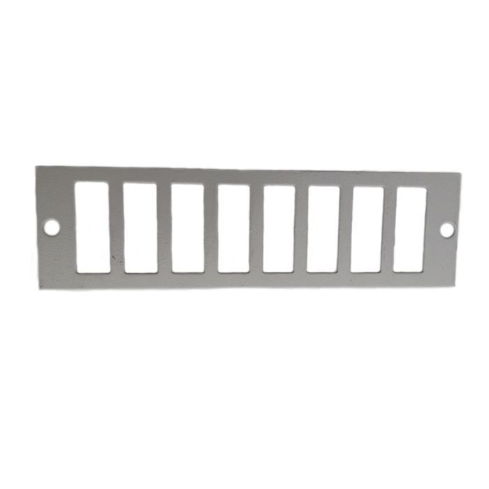 Опто-волоконное оборудование Crosver лицевая панель SCduplex-08D Фото