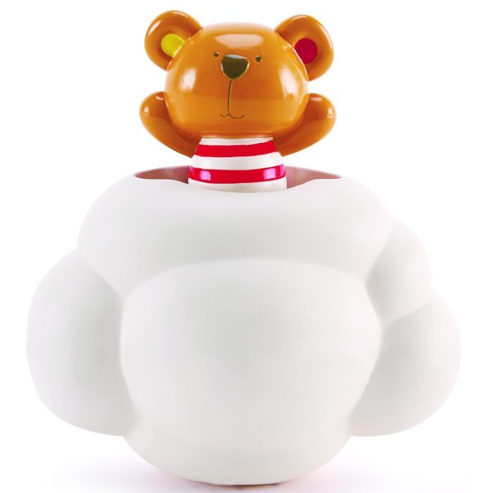 Игрушка для ванной Hape Teddy принимает душ Фото
