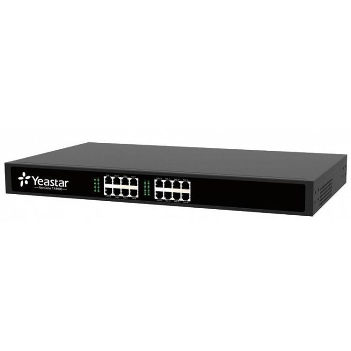 VoIP-шлюз Yeastar TA1600 Фото