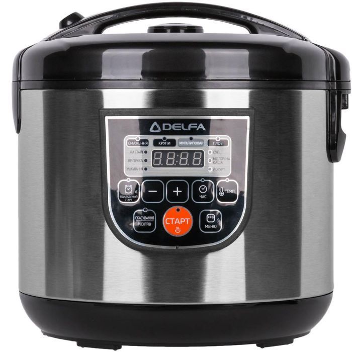 Мультиварка Delfa DMC-50H4 Фото