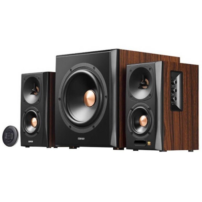Акустическая система Edifier S360DB Brow Фото
