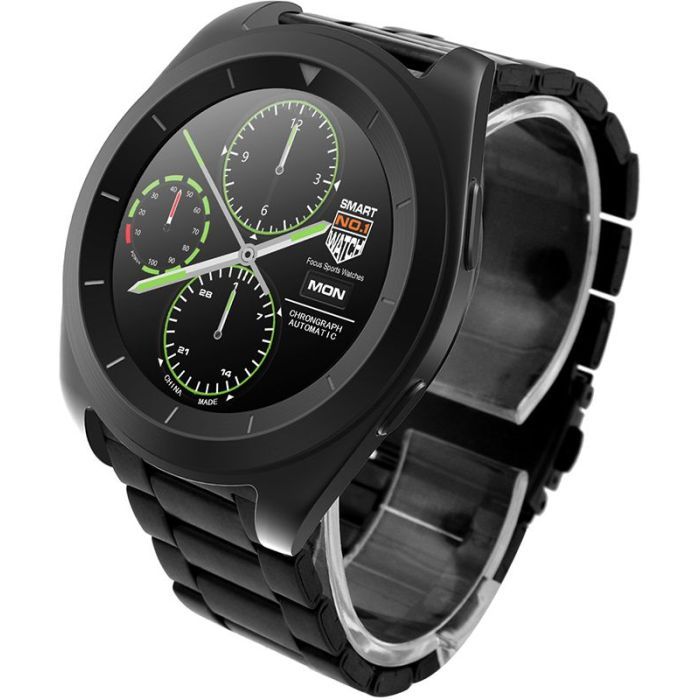 Смарт-часы UWatch G6 Black Фото