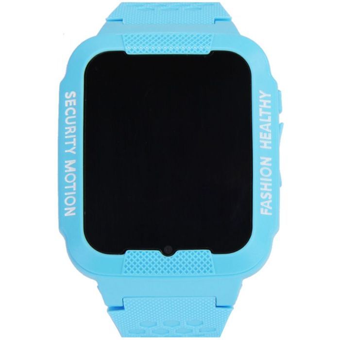 Смарт-часы UWatch K3 Kids waterproof smart watch Blue Фото