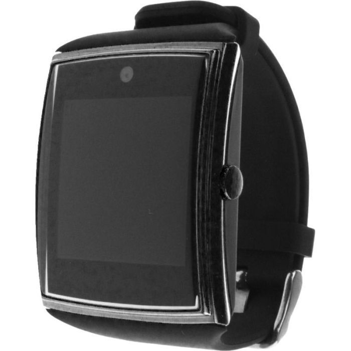 Смарт-часы UWatch LG518 Black Фото