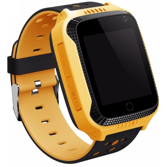 Смарт-часы UWatch Q66 Kid smart watch Yellow Фото