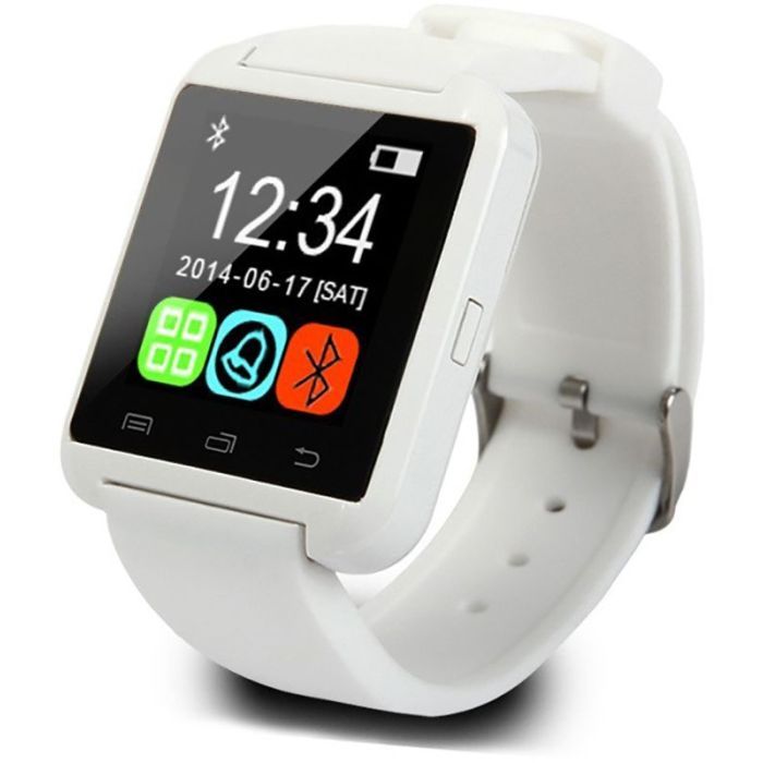 Смарт-часы UWatch U80 White Фото