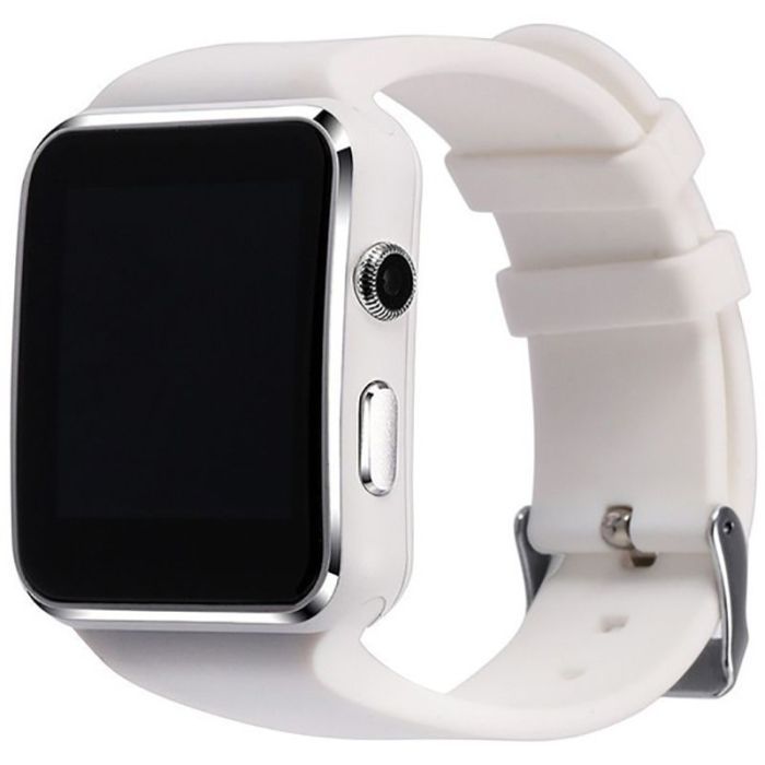 Смарт-часы UWatch X6 White Фото
