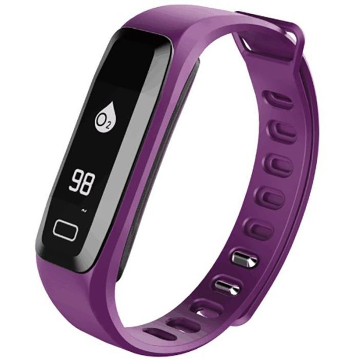 Фитнес браслет UWatch G15 Purple Фото