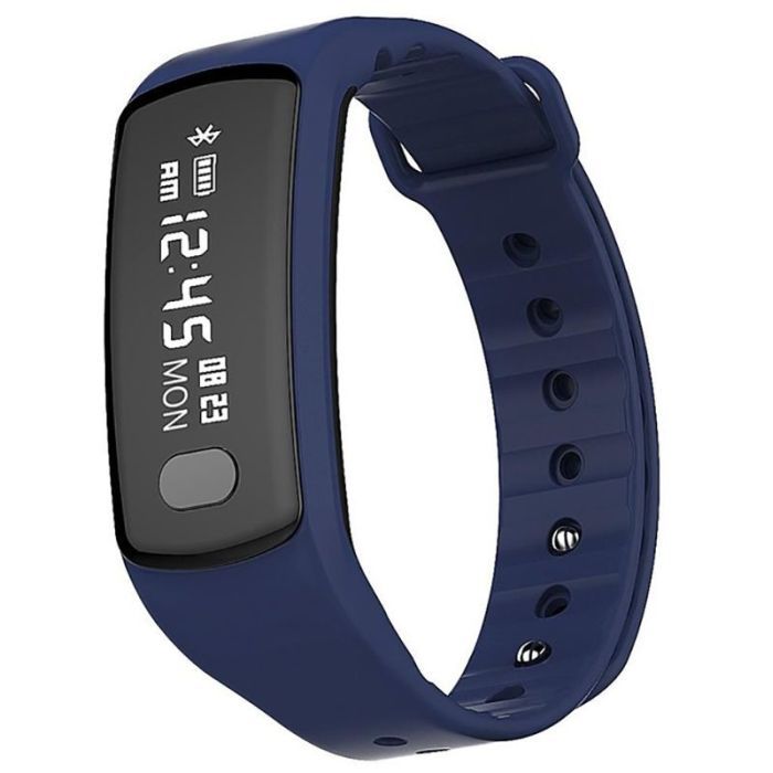 Фитнес браслет UWatch HB07S Blue Фото