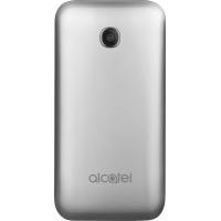 Мобильный телефон Alcatel onetouch 2051D Silver Фото