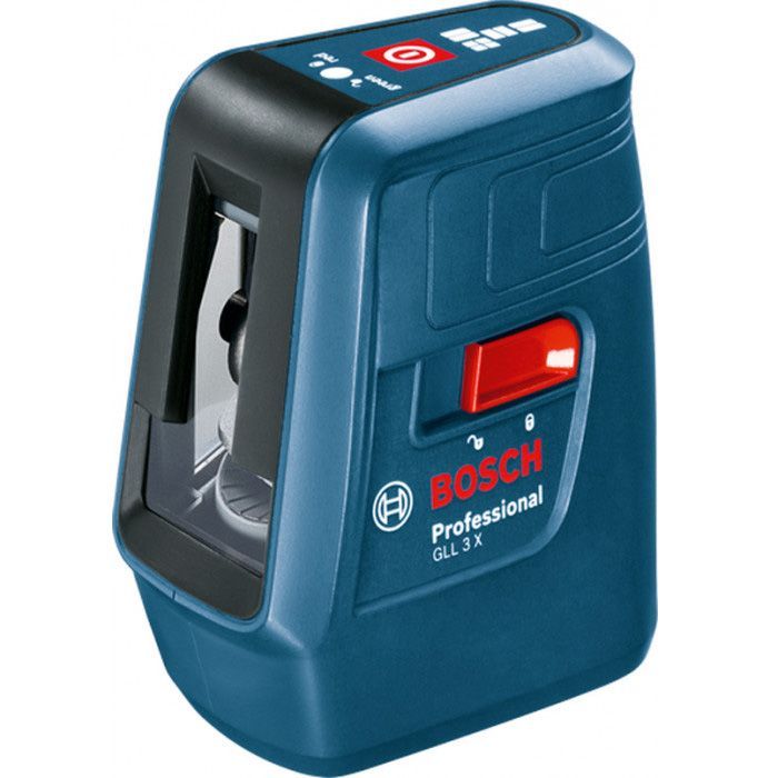 Лазерный нивелир Bosch GLL 3 X Фото