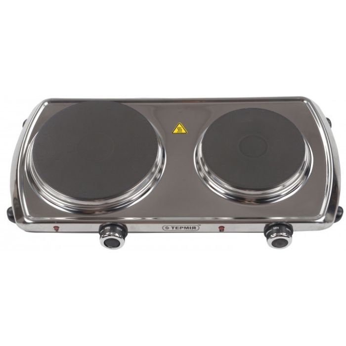 Настольная плита Термія ЕПЧ 2-2,2/230 (нерж.) Фото