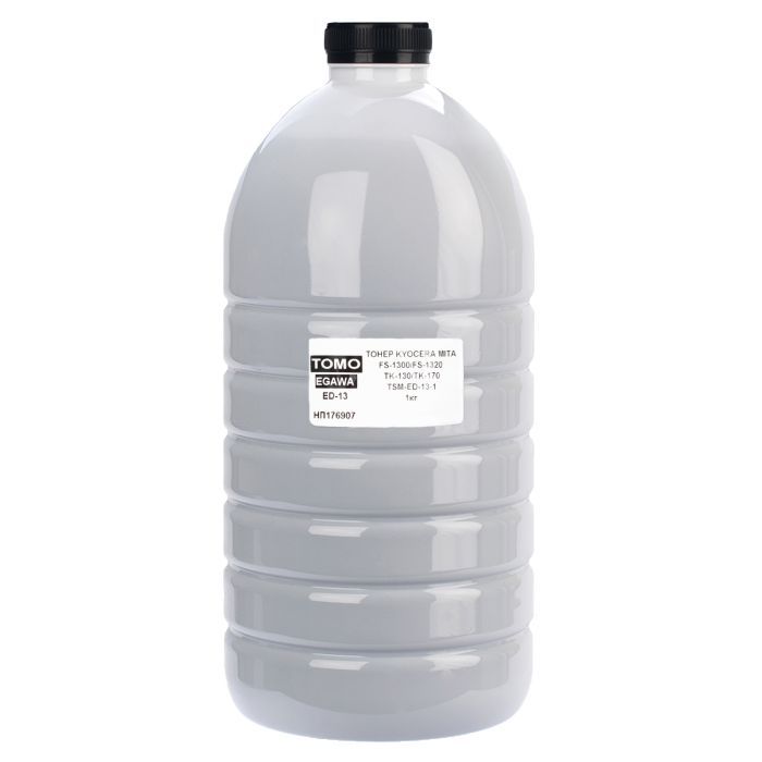 Тонер Tomoegawa KYOCERA TK-130/TK-170, 1 kg Фото