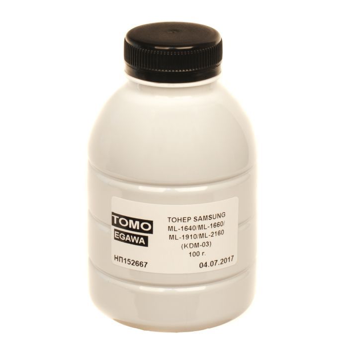 Тонер Tomoegawa SAMSUNG ML-1640/ML-1660/ML-1910/ML-2160,100 g Фото