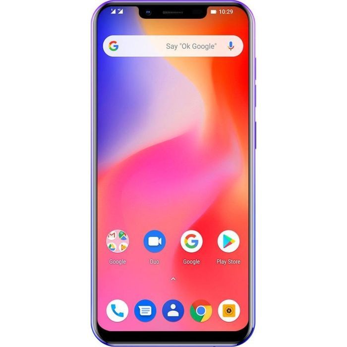 Мобильный телефон Ulefone S10 Pro 2/16Gb Auroreous Фото