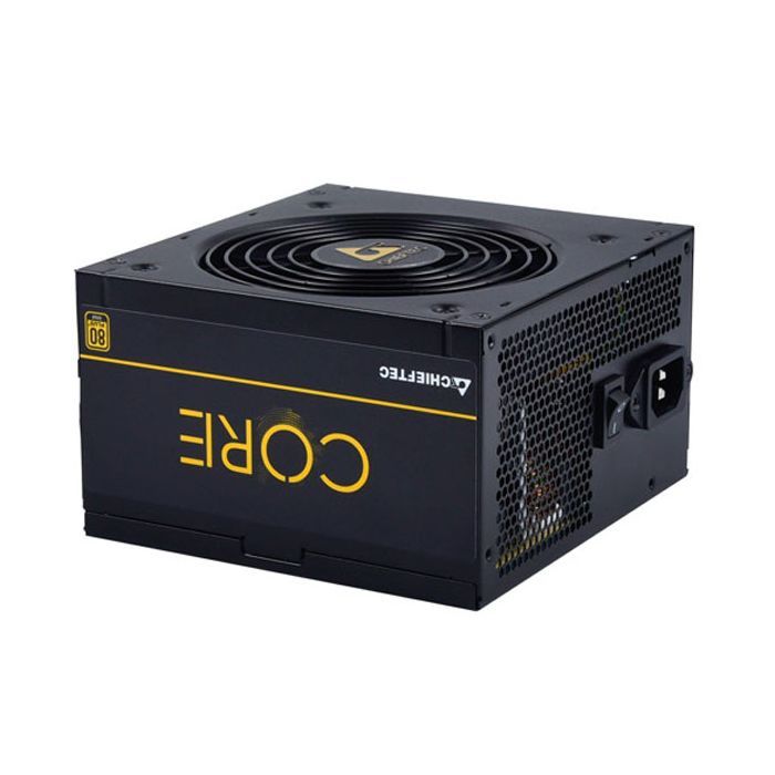 Блок питания Chieftec 600W Фото