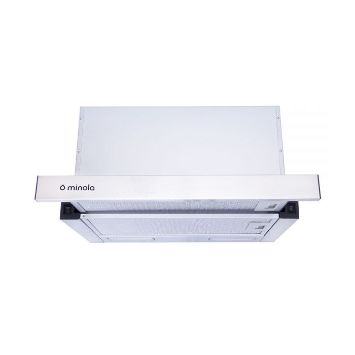 Вытяжка кухонная Minola HTL 6615 I 1000 LED Фото