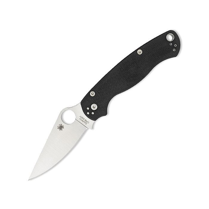Нож Spyderco Para Military 2 Left Handed, G10 Фото