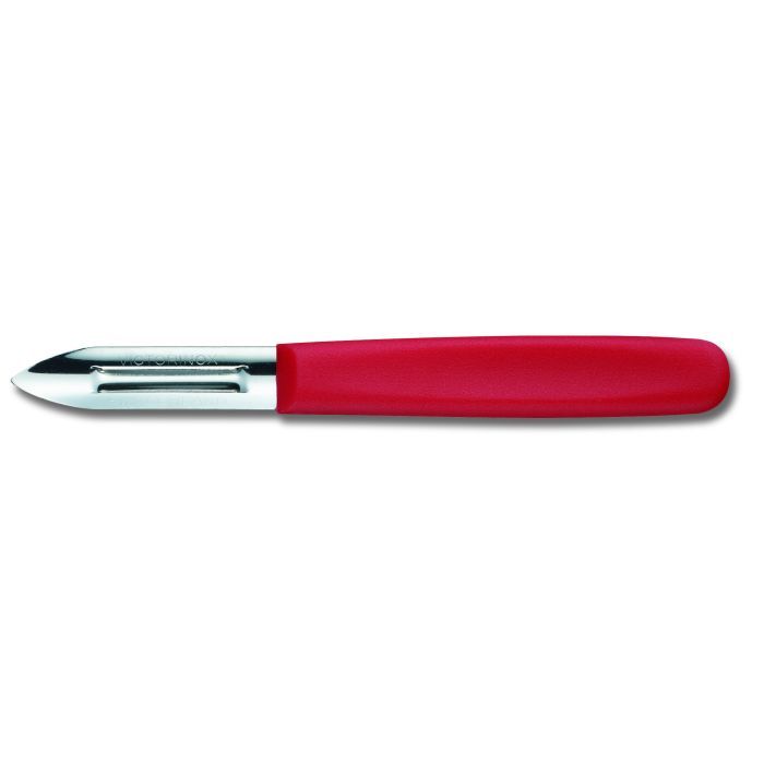 Овощечистка Victorinox 158 мм, красная Фото