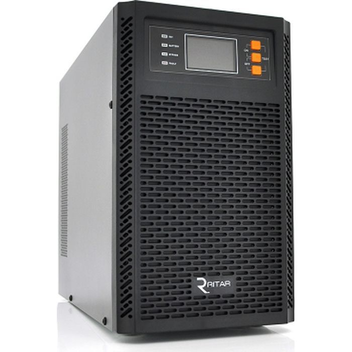 Источник бесперебойного питания Ritar PT-1KS-LCD, 1000VA (800Вт) Фото