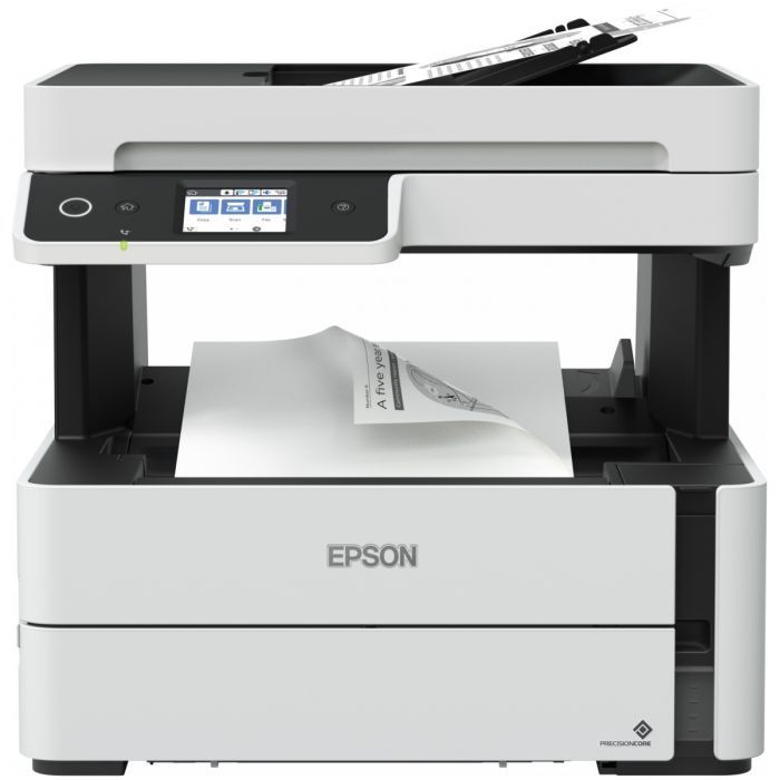 Многофункциональное устройство Epson M3170 с WiFi Фото