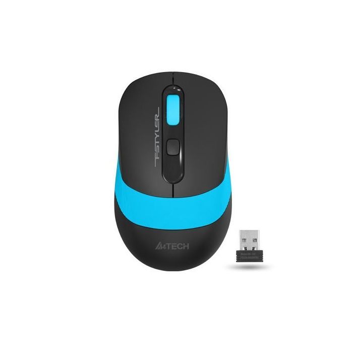 Мышка A4Tech FG10 Blue Фото