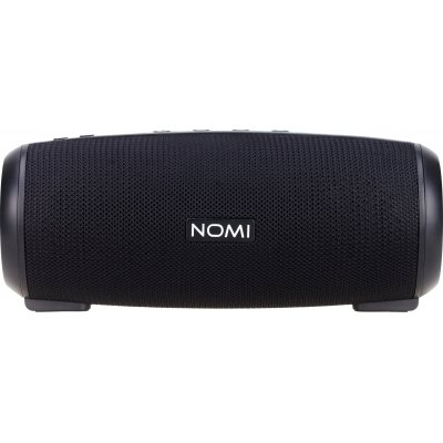 Акустическая система Nomi BT 526 Play 2 Black Фото